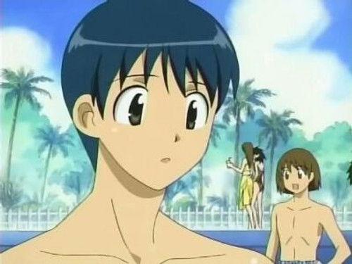 School Rumble Season 1 Episode 11 - Nara! Karasuma! Harima!