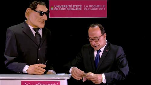 Les Guignols de l'info Season 27 Episode 5 - Episode 5