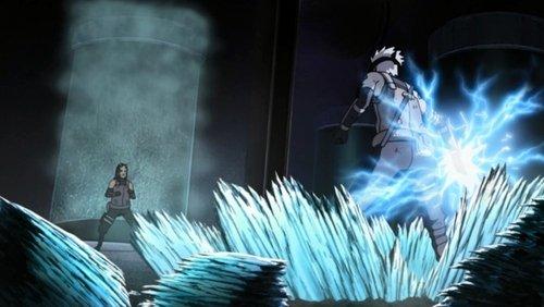 undefined Season 16 Episode 355 - The Targeted Sharingan