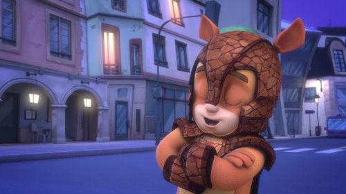 PJ Masks Season 2 Episode 42 - The Lizard Theft