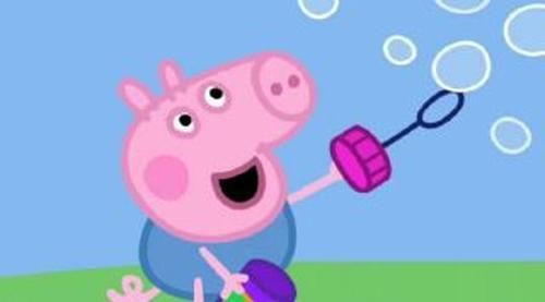 Peppa Pig Season 2 Episode 1 - Bubbles
