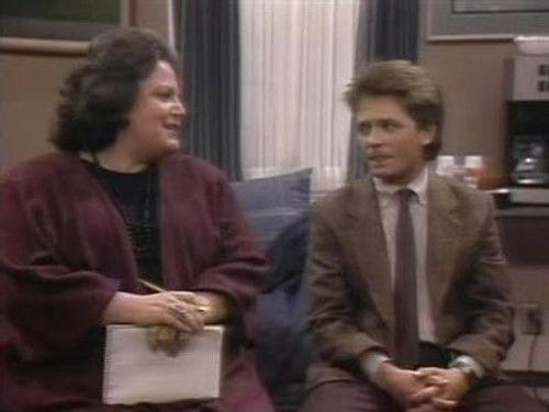 Family Ties Season 7 Episode 4 - Beyond Therapy