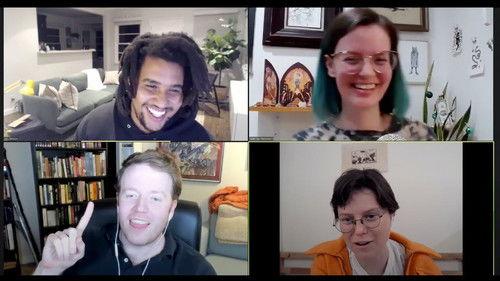 Dimension 20's Adventuring Party Season 3 Episode 3 - The Yellow M&M Is the Funniest Guy Alive