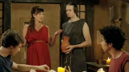 Plebs Season 1 Episode 6 - Saturnalia