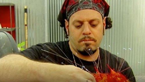 Face Off Season 2 Episode 10 - The Ultimate Spotlight Challenge