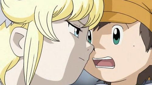 Digimon Frontier Season 1 Episode 46 - To Make the World Go Away