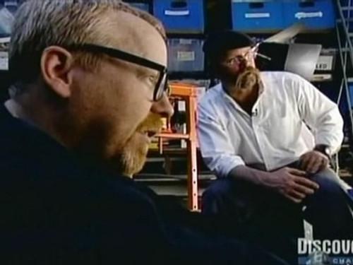 MythBusters Season 4 Episode 17 - Earthquake Machine