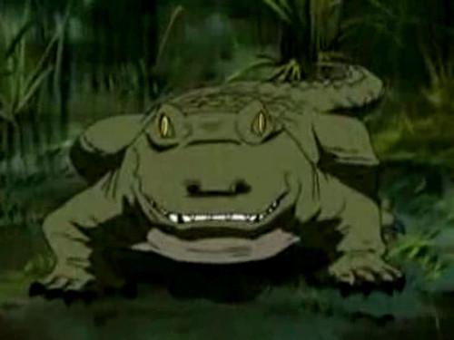Dinosaur King Season 1 Episode 4 - Bungle in the Jungle