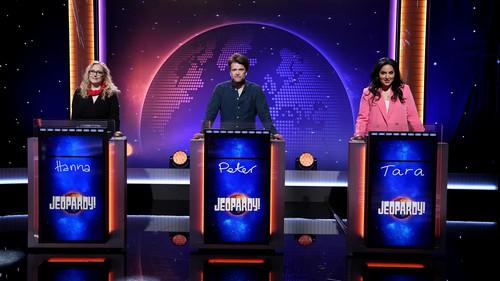 Jeopardy! Sverige Season 6 Episode 1 - Episode 1