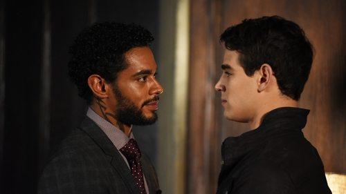 Shadowhunters Season 2 Episode 2 - A Door Into the Dark