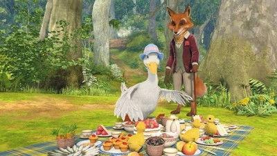 Peter Rabbit Season 2 Episode 8 - The Tale of the Perilous Party