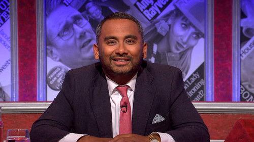 Have I Got News for You Season 68 Episode 2 - Amol Rajan, Miles Jupp, Dame Andrea Jenkyns
