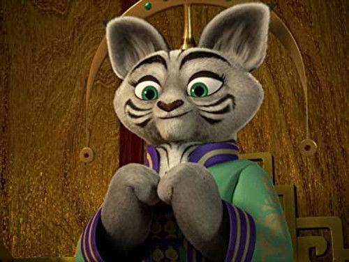 Kung Fu Panda: The Paws of Destiny Season 2 Episode 5 - Danger in the Forbidden City