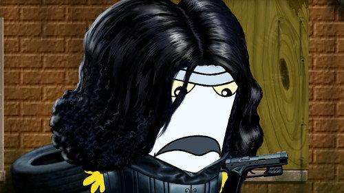 Aqua Teen Hunger Force Season 6 Episode 7 - 2-And-A-Half Star Wars out of Five