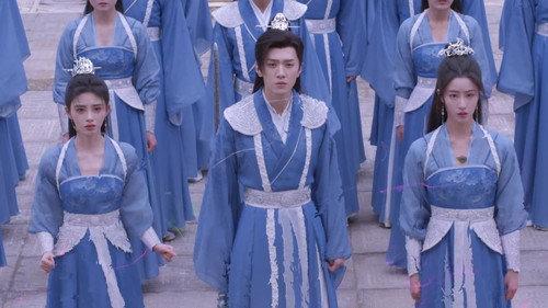 Sword and Fairy 4 Season 1 Episode 13 - Episode 13