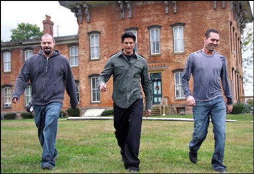 Ghost Adventures Season 3 Episode 8 - Prospect Place
