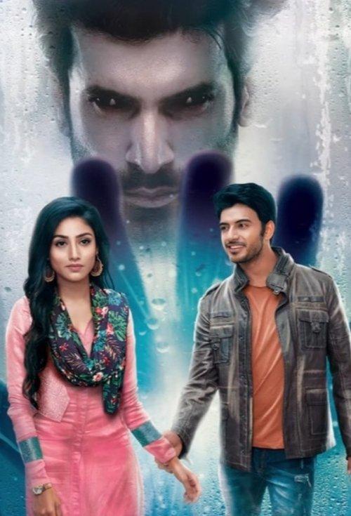 Ek Deewaana Tha poster