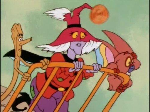 She-Ra: Princess of Power Season 1 Episode 20 - Three Courageous Hearts