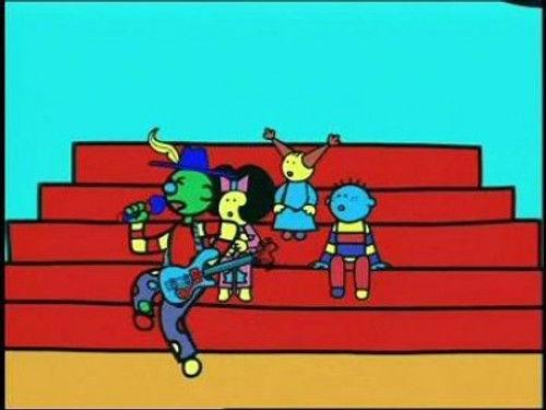 ToddWorld Season 1 Episode 6 - Pickle's Smelly Socks