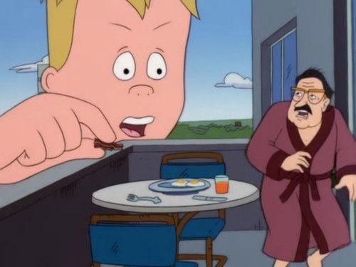 Recess Season 5 Episode 6 - Big Ol' Mikey