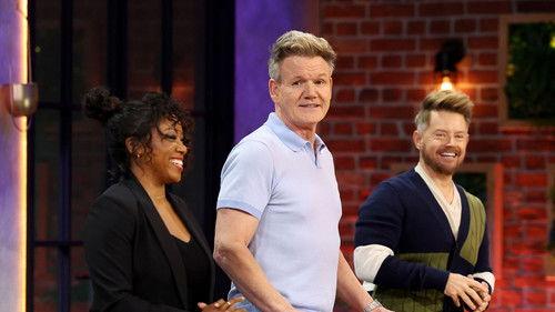 Next Level Chef Season 4 Episode 6 - Shoyu My Ramen