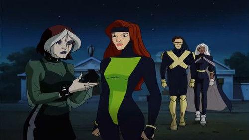 X-Men: Evolution Season 1 Episode 3 - Rogue Recruit