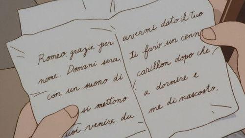 undefined Season 1 Episode 9 - Moonlit Love Letter