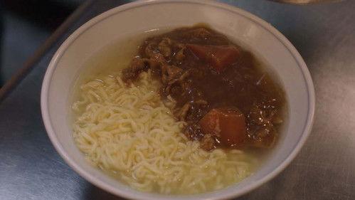 Midnight Diner: Tokyo Stories Season 2 Episode 8 - Curry Ramen