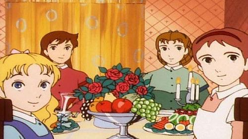 Tales of Little Women Season 1 Episode 22 - A hungry christmas