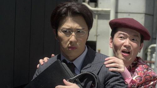 Kantaro: The Sweet Tooth Salaryman Season 1 Episode 6 - Matcha Bavarian Cream