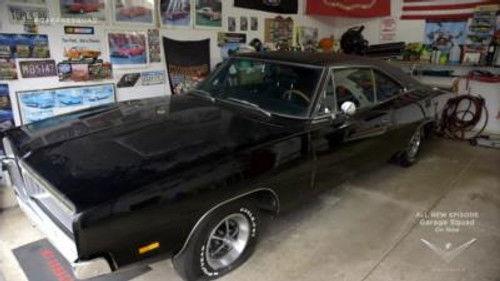 Garage Squad Season 3 Episode 3 - 69 Charger