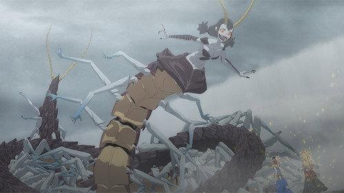 The Executioner and Her Way of Life Season 1 Episode 12 - The Duo’s Journey