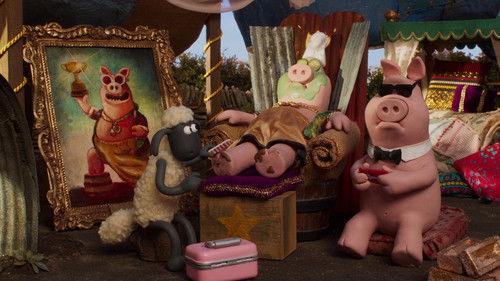 Shaun the Sheep: Adventures from Mossy Bottom Season 1 Episode 10 - Prize Porker