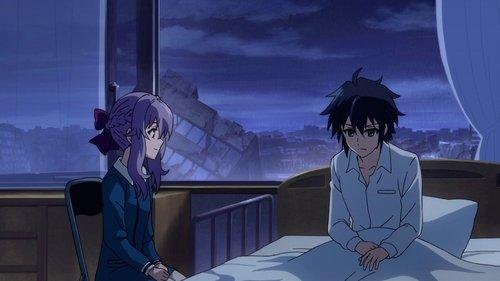 Seraph of the End Season 1 Episode 12 - Everyone's a Sinner