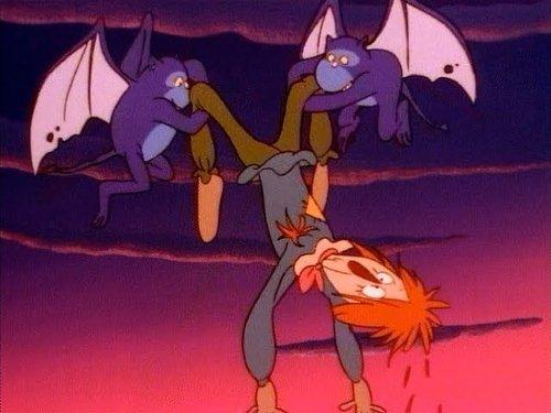 The Wonderful Wizard of Oz Season 1 Episode 10 - Freedom from the Witch