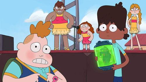 The Strange Chores Season 1 Episode 24 - Get Back the Monster Hand