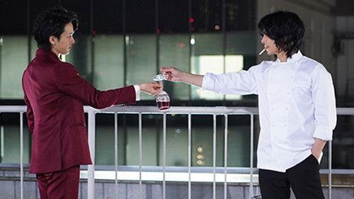 Gourmet Detective Goro Akechi Season 1 Episode 3 - In this city, everyone is crazy...