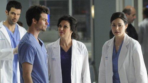 Saving Hope Season 1 Episode 5 - Out of Sight
