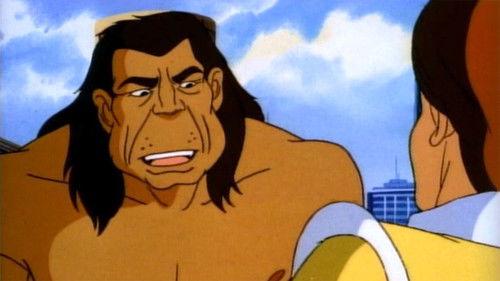 C.O.P.S. Season 1 Episode 25 - The Case of the Cool Caveman