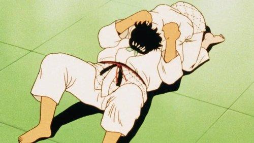 Yawara! Season 1 Episode 6 - Finally Pictured! The Big Scoop of the Century That Will Bring on a Storm!!