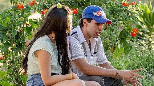 Lady, la vendedora de rosas Season 1 Episode 17 - Episode 17