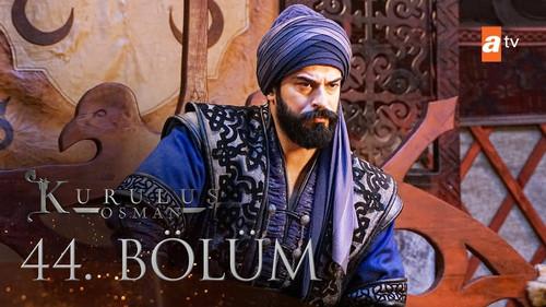 Kuruluş Osman Season 2 Episode 17 - Episode 44