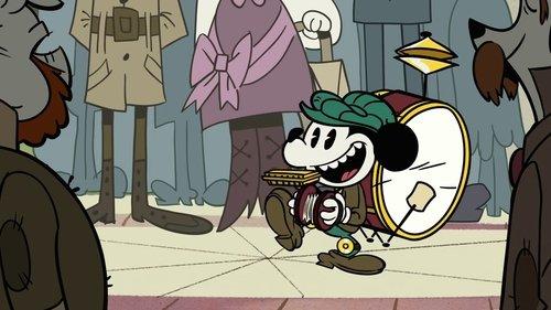 Mickey Mouse Season 3 Episode 2 - One Man Band