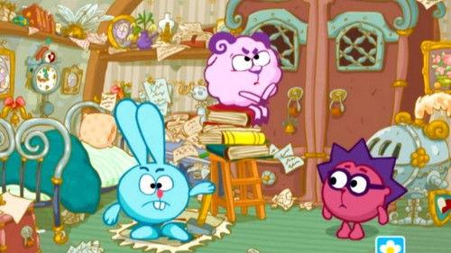 Kikoriki Season 1 Episode 8 - Who's the First?