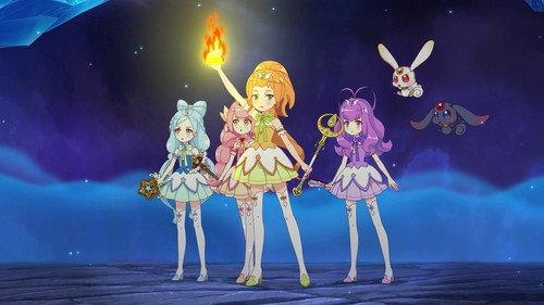 Flower Fairy Season 8 Episode 24 - Episode 24
