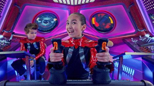 Jane Season 2 Episode 3 - Chlamyphorus truncatus