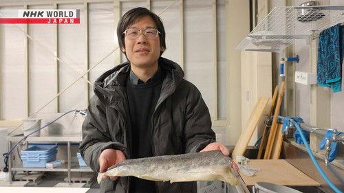 FRONTRUNNERS Season 3 Episode 5 - Fish Leather Maker - Noguchi Tomohisa