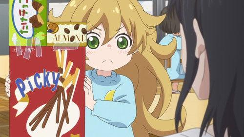 Sweetness & Lightning Season 1 Episode 8 - Squid and Taro Stew That's Still Yummy Tomorrow