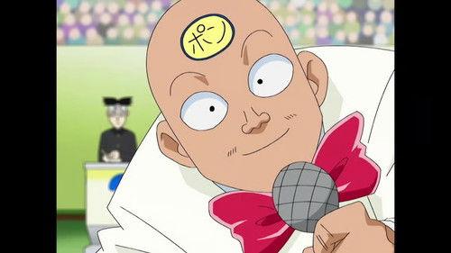 Bobobo-bo Bo-bobo Season 1 Episode 24 - The Terrifying Z-Block Has Emerged!