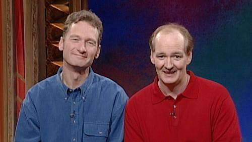 Whose Line Is It Anyway? Season 1 Episode 14 - Brad Sherwood & Ian Gomez